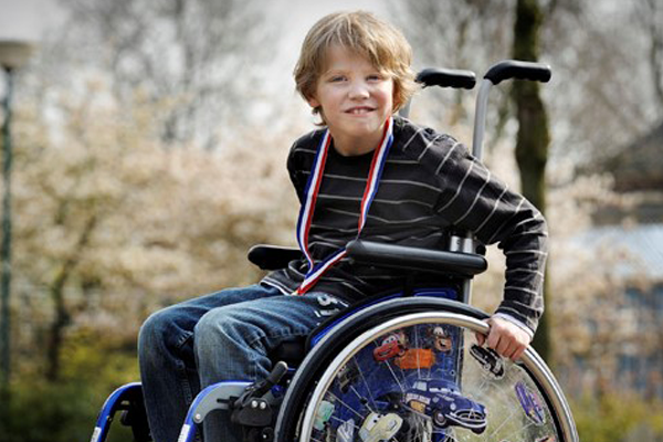 Duchenne Parent Project aangesloten bij Lot of Happiness!